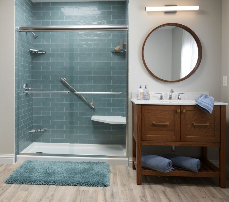 Top Shower Remodeling Companies in Glendale, AZ
