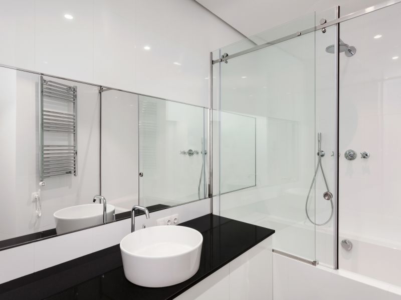 Glass Shower Door