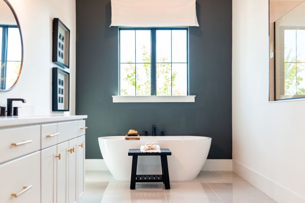 Bathroom Construction in Cave Creek