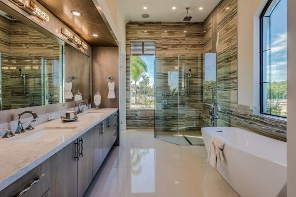 Cost of Luxury Bathroom Remodeling in Cave Creek