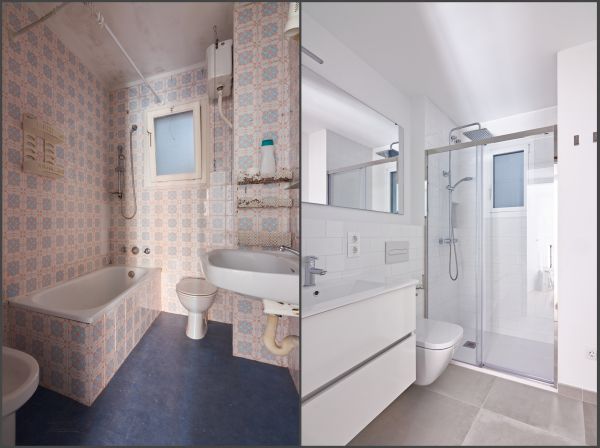 Cost of Small Bathroom Renovation in Cave Creek