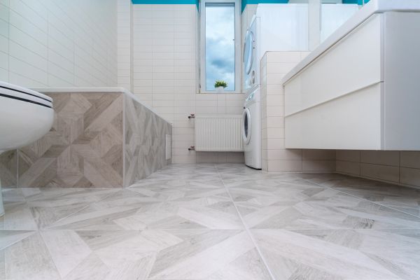 Bathroom Floor Remodeling in Cave Creek