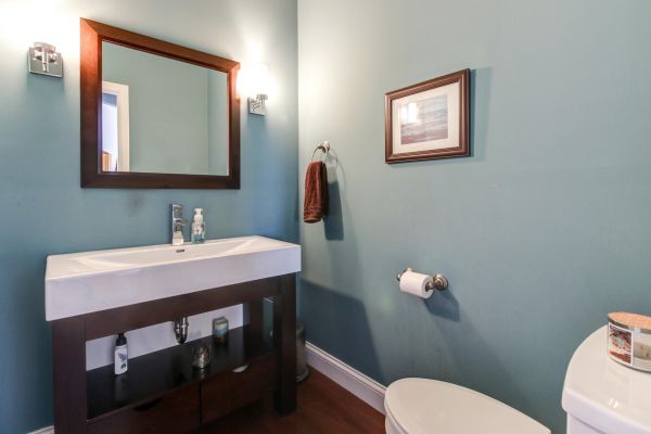 Cost of Powder Room Construction in Cave Creek