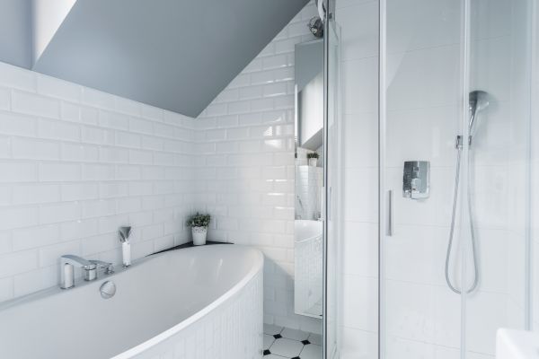 Basement Restroom Installation in Cave Creek