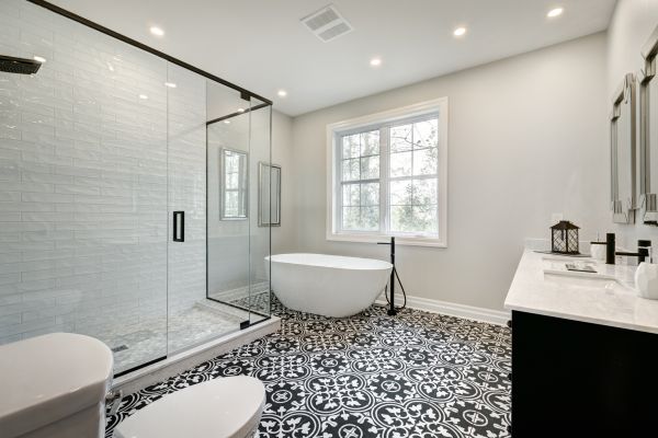 Cost of Bathroom Tile Remodeling in Cave Creek