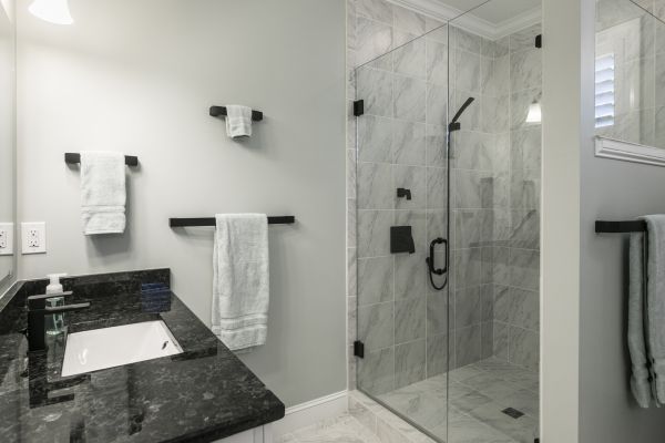 Cost of Granite Shower Installation in Cave Creek