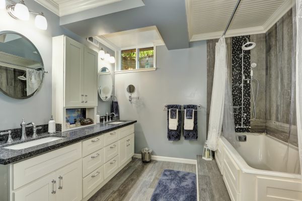 Basement Bathroom Remodeling in Cave Creek