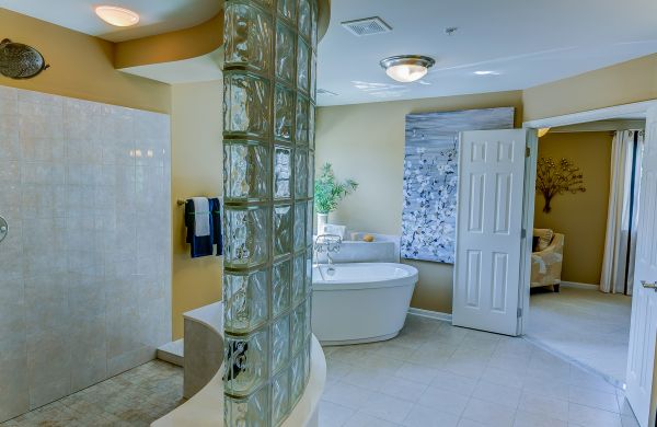 Basement Bathroom Renovation in Cave Creek