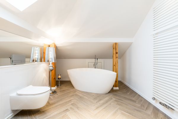 Attic Bathroom Renovation in Cave Creek